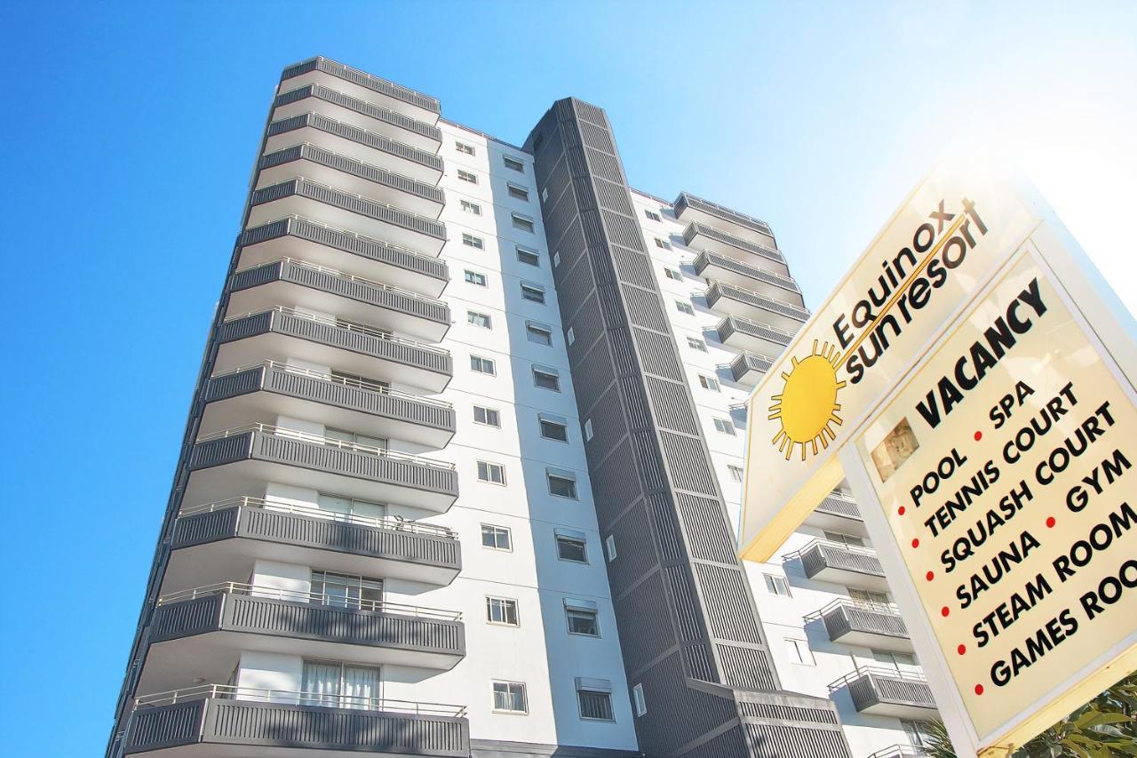 Equinox Resort Gold Coast Extérieur photo