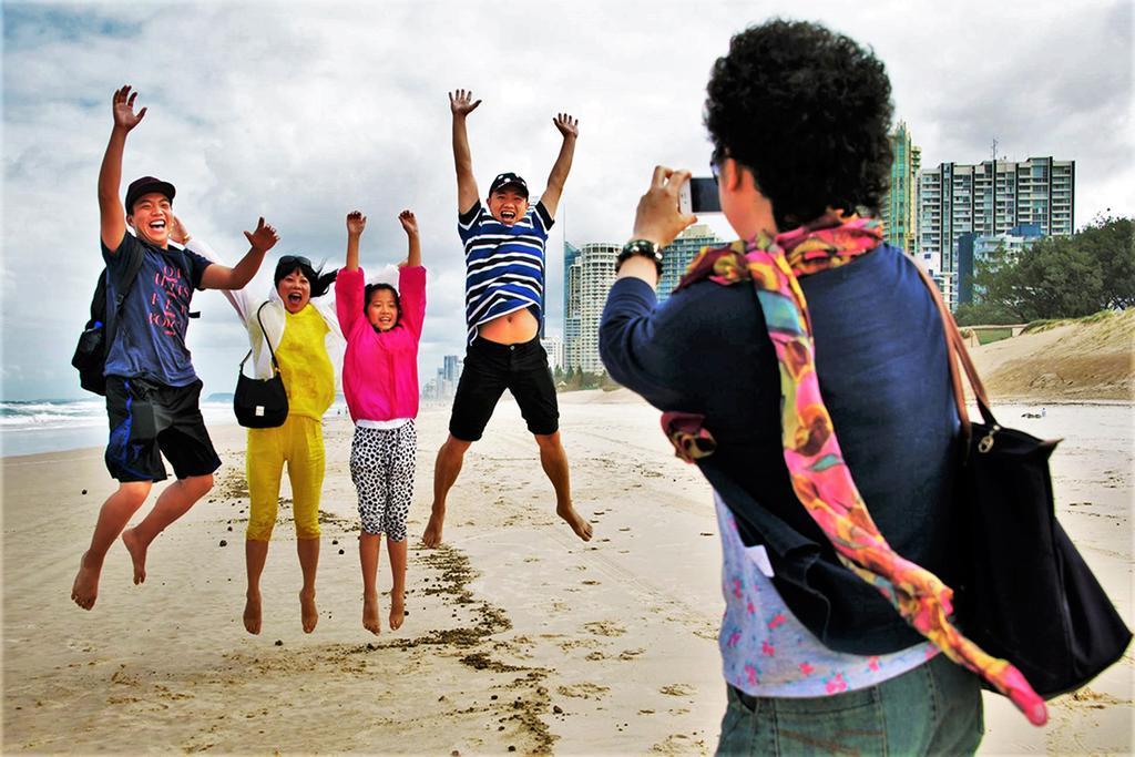 Equinox Resort Gold Coast Extérieur photo